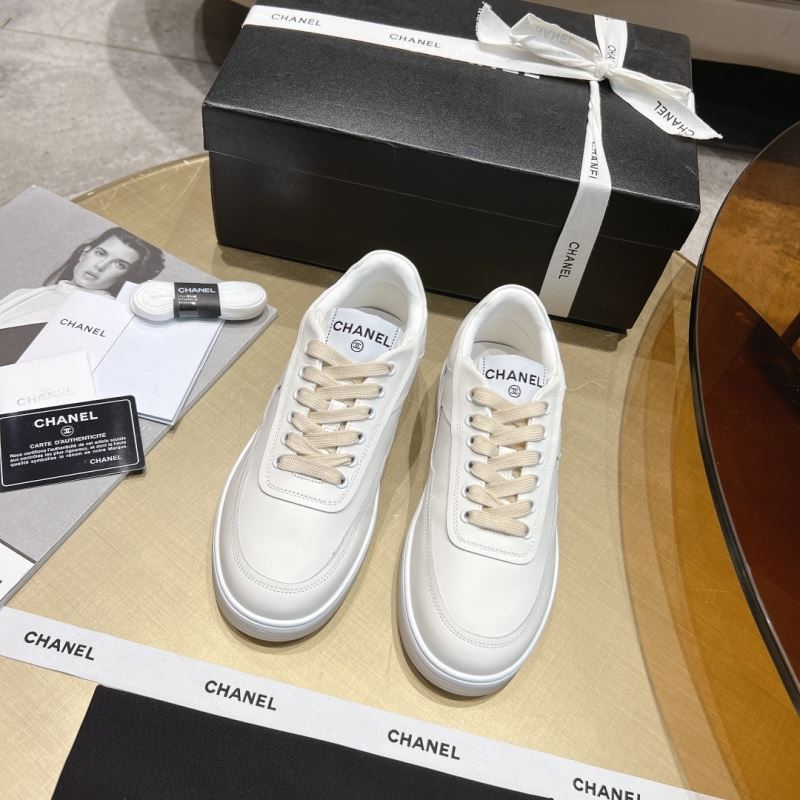 Chanel Low Shoes